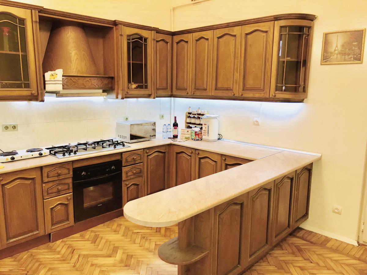 Check-In Apartment Near Fountain Square Vidadi Str Baky Esterno foto