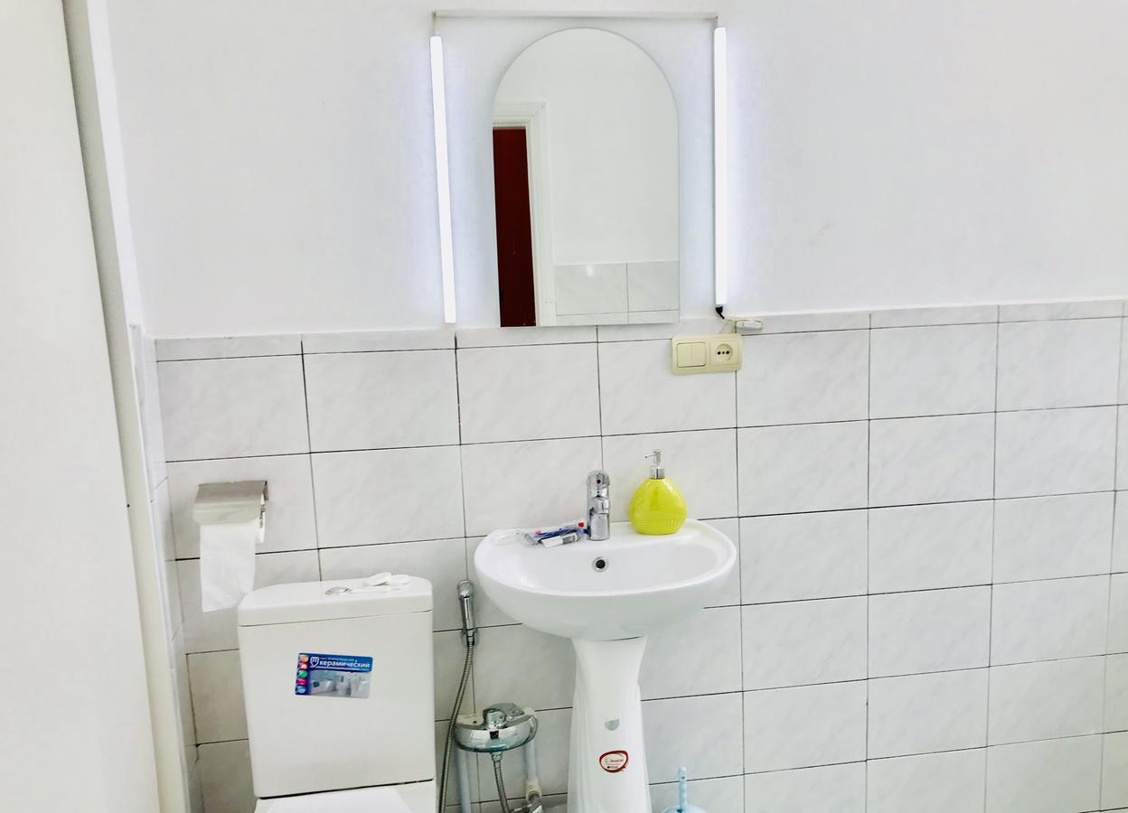 Check-In Apartment Near Fountain Square Vidadi Str Baky Esterno foto