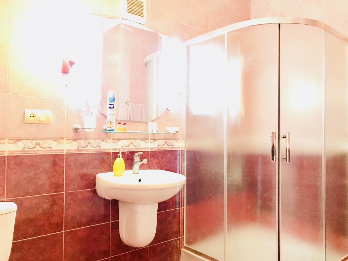 Check-In Apartment Near Fountain Square Vidadi Str Baky Esterno foto