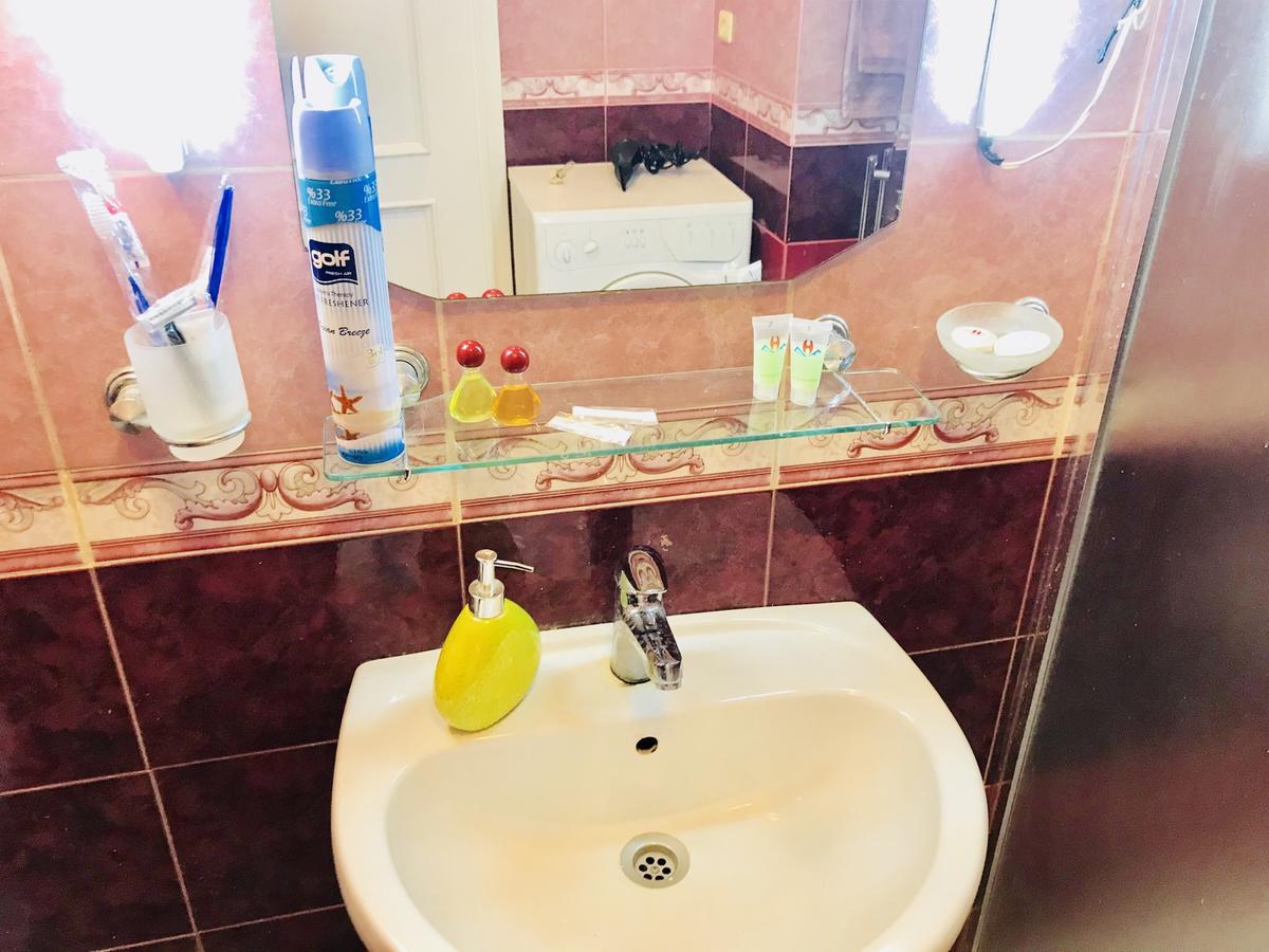 Check-In Apartment Near Fountain Square Vidadi Str Baky Esterno foto