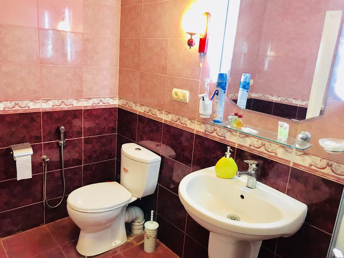 Check-In Apartment Near Fountain Square Vidadi Str Baky Esterno foto