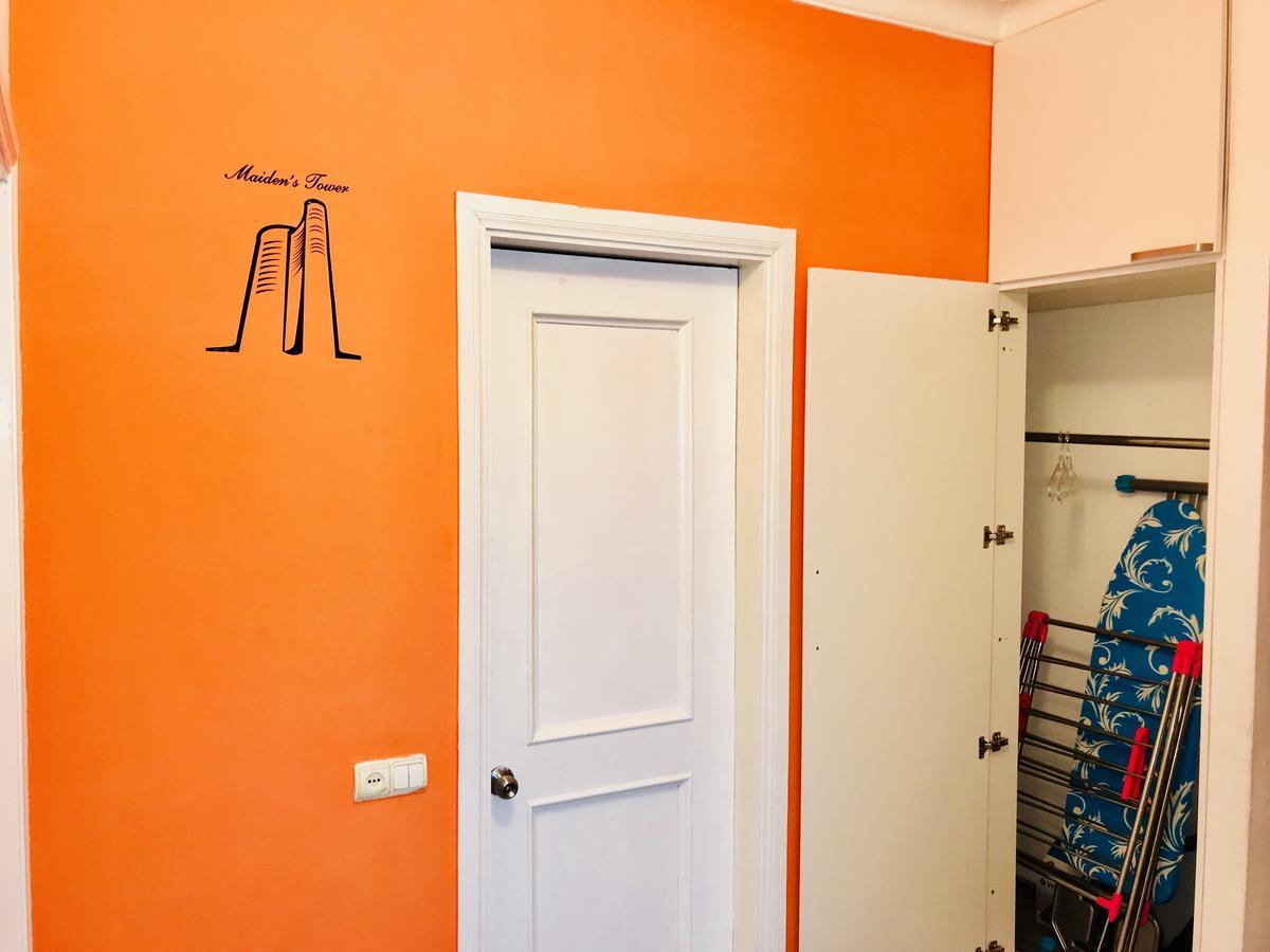 Check-In Apartment Near Fountain Square Vidadi Str Baky Esterno foto