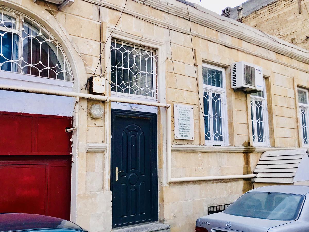 Check-In Apartment Near Fountain Square Vidadi Str Baky Esterno foto