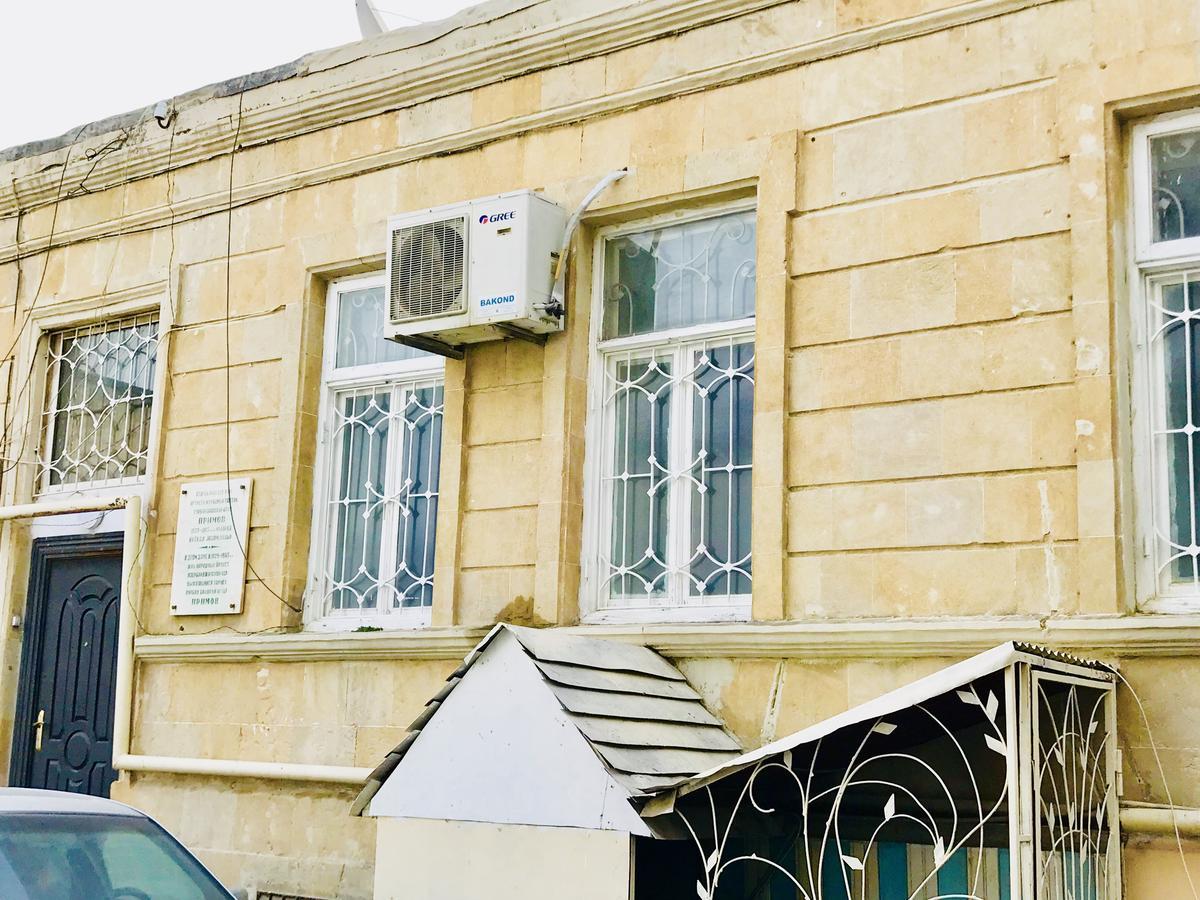 Check-In Apartment Near Fountain Square Vidadi Str Baky Esterno foto