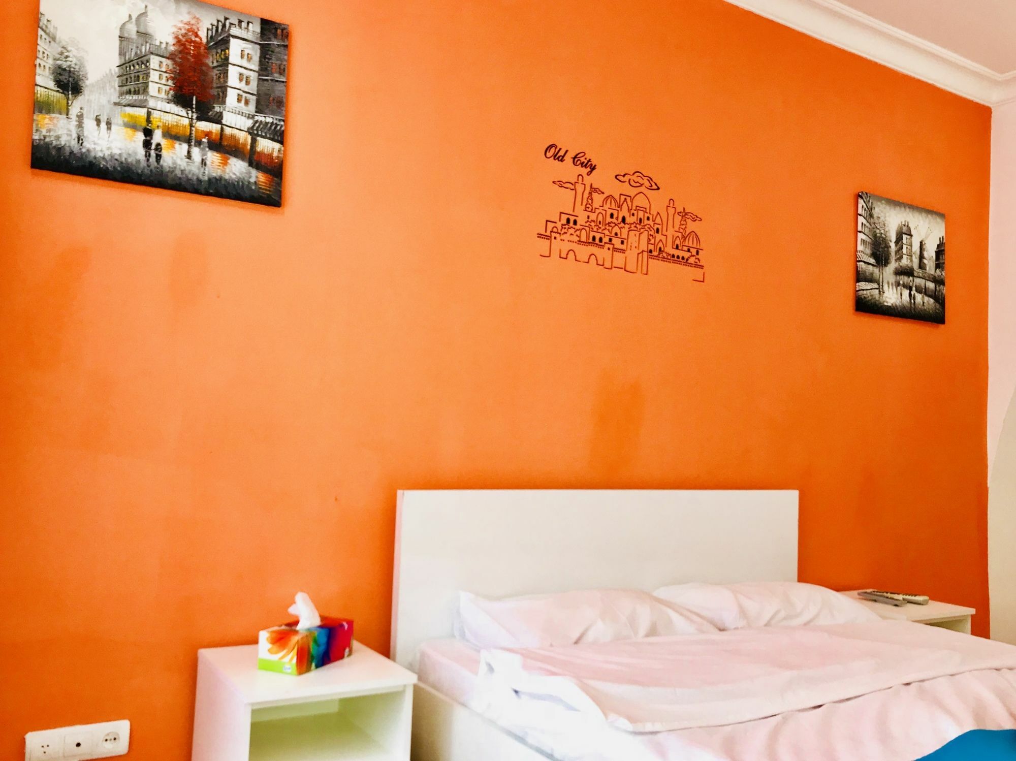 Check-In Apartment Near Fountain Square Vidadi Str Baky Esterno foto