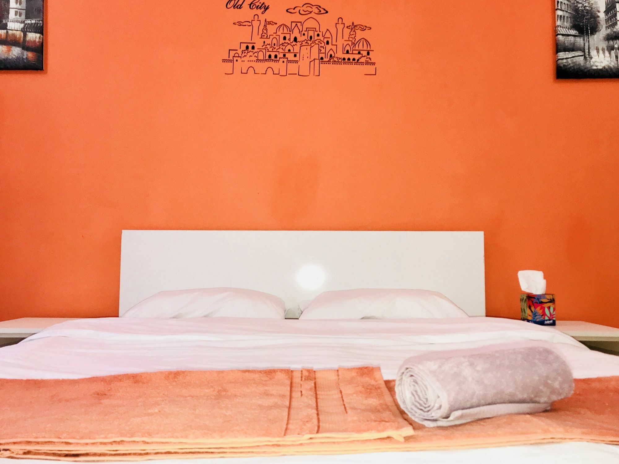 Check-In Apartment Near Fountain Square Vidadi Str Baky Esterno foto